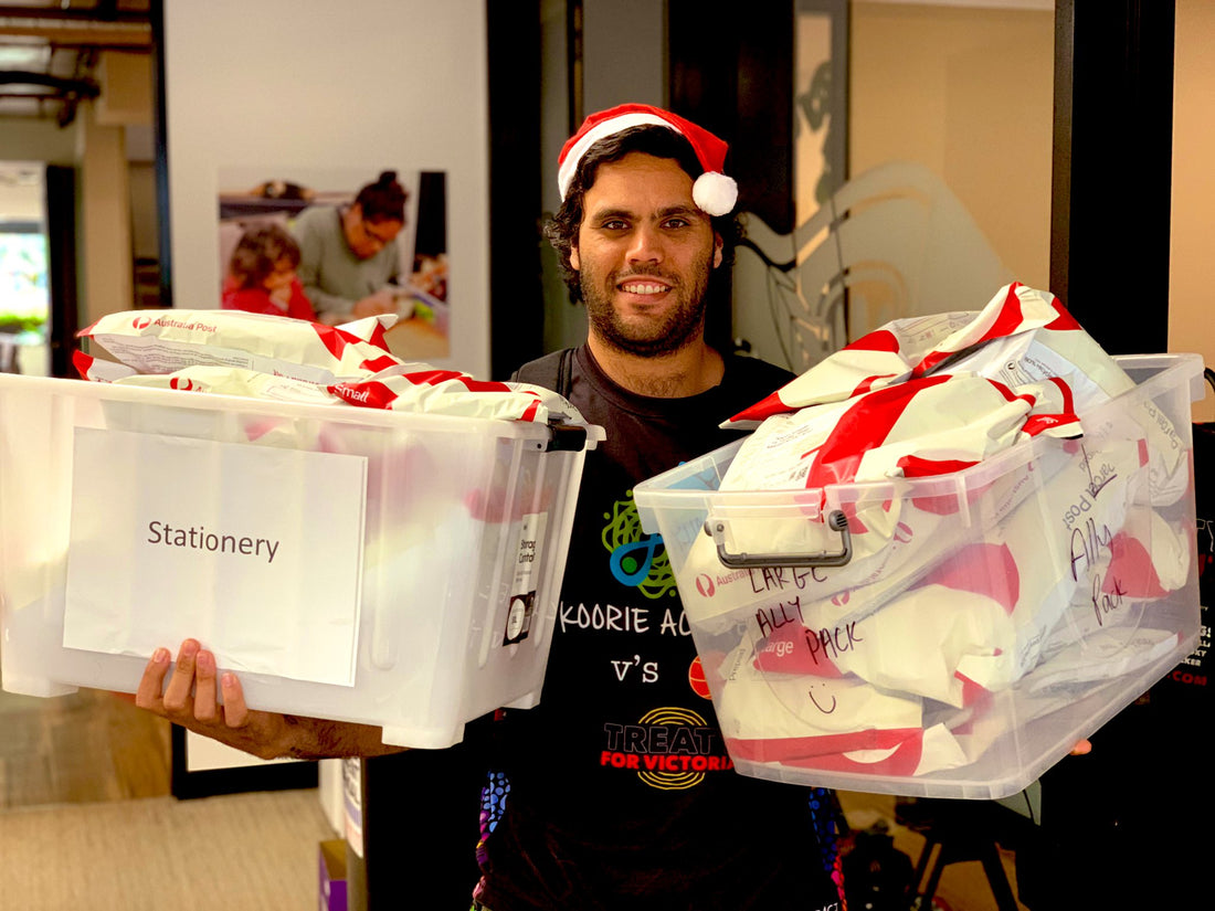 Christmas delivery