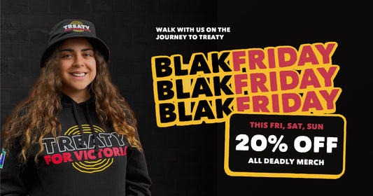 Blak Friday sale!