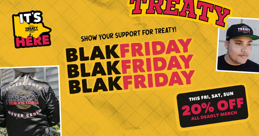 Blak Friday sale!