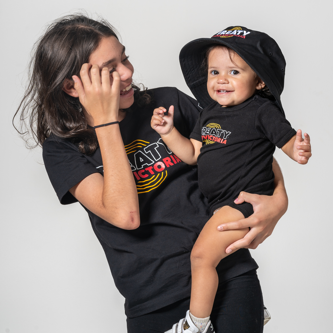 Treaty baby romper