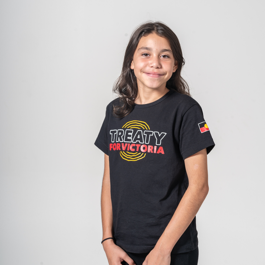 Kids Treaty tee