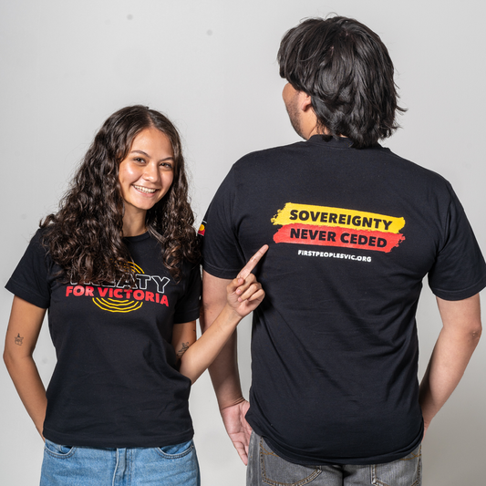 Treaty T-shirt