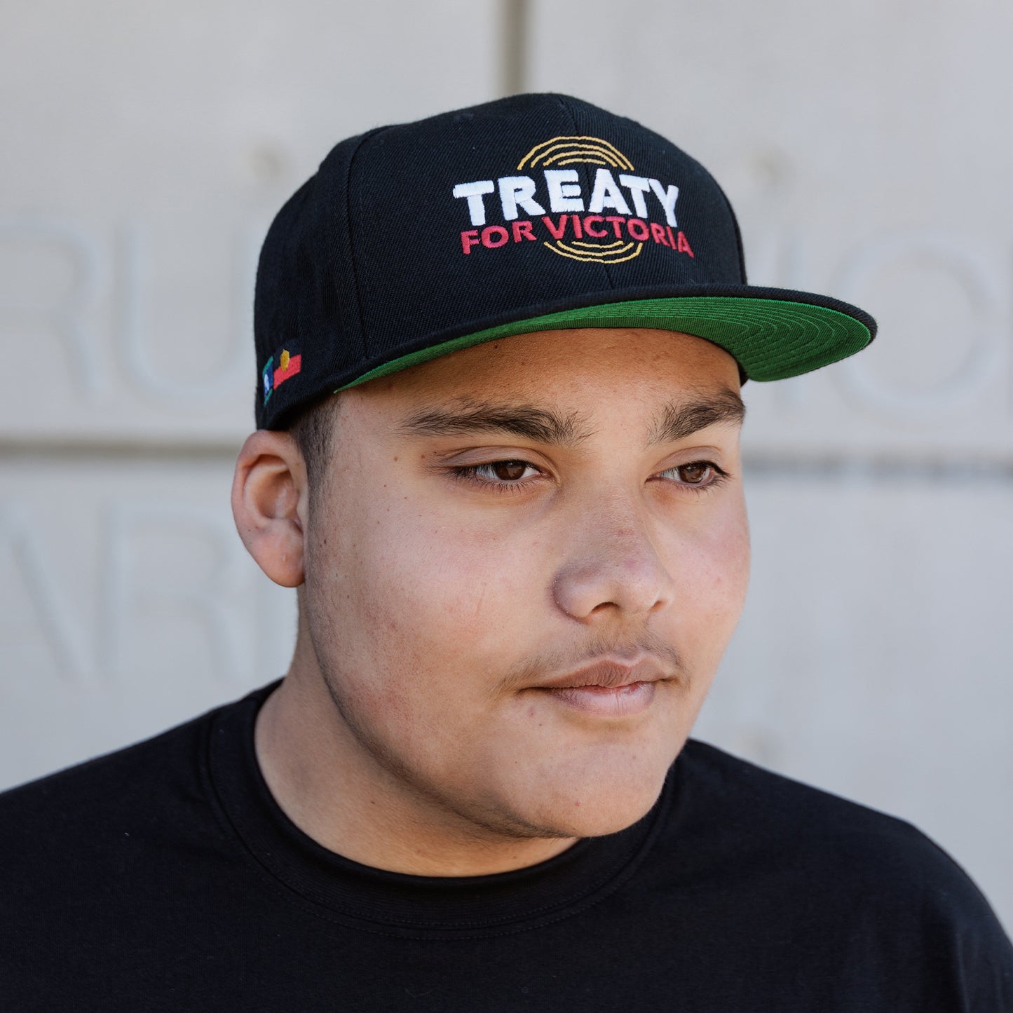 Treaty cap