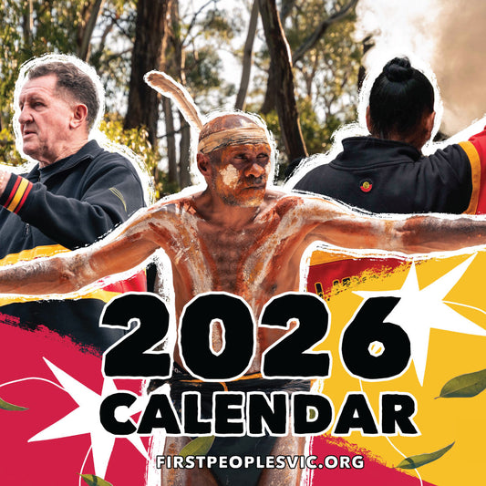 NEW! 2026 Treaty Wall Calendar