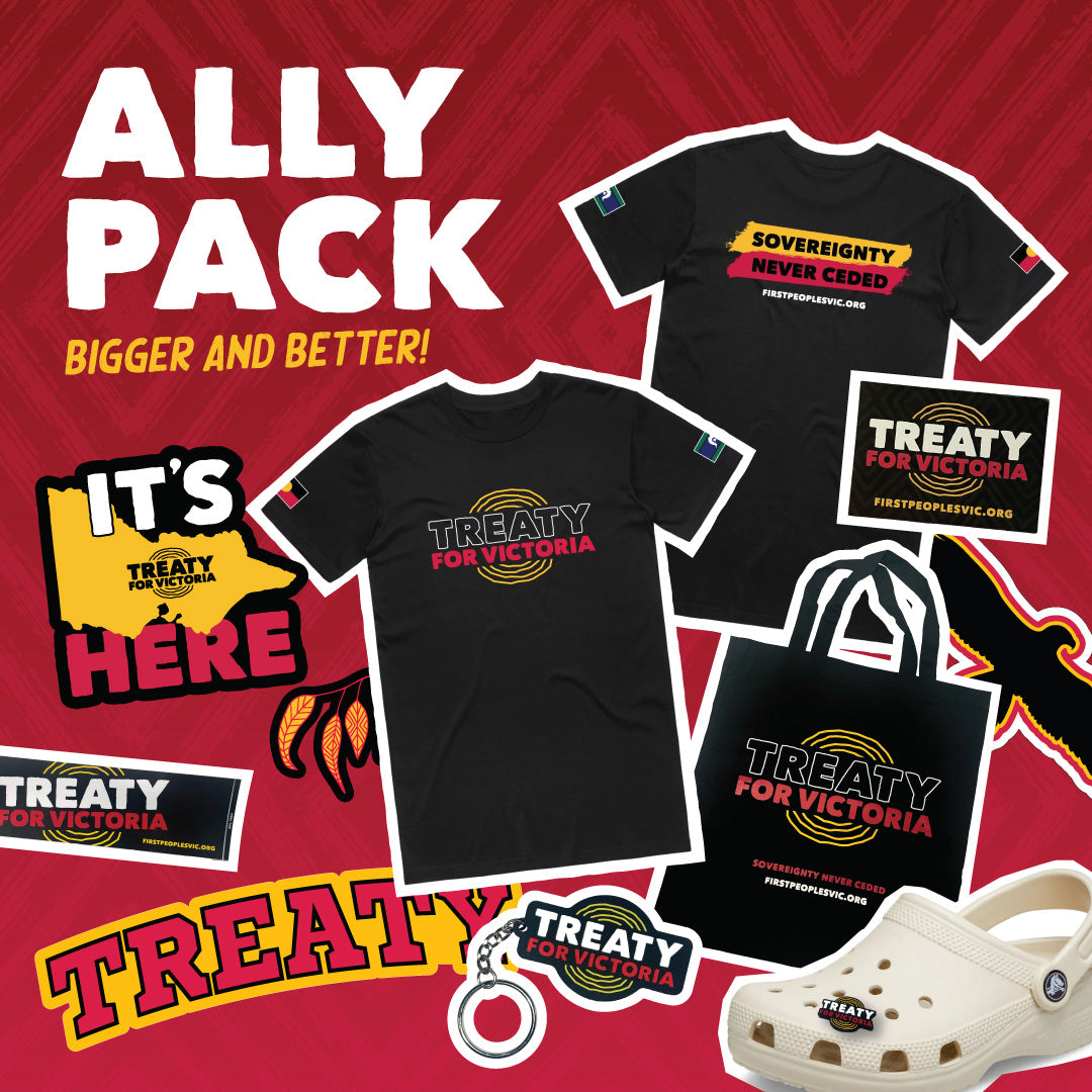NEW! Ally Pack