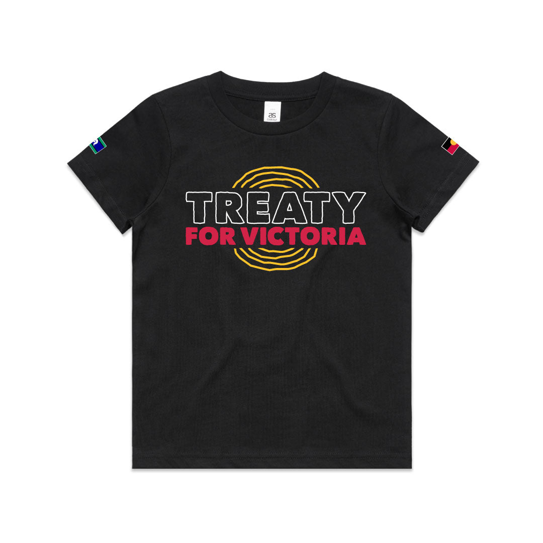 Kids Treaty tee