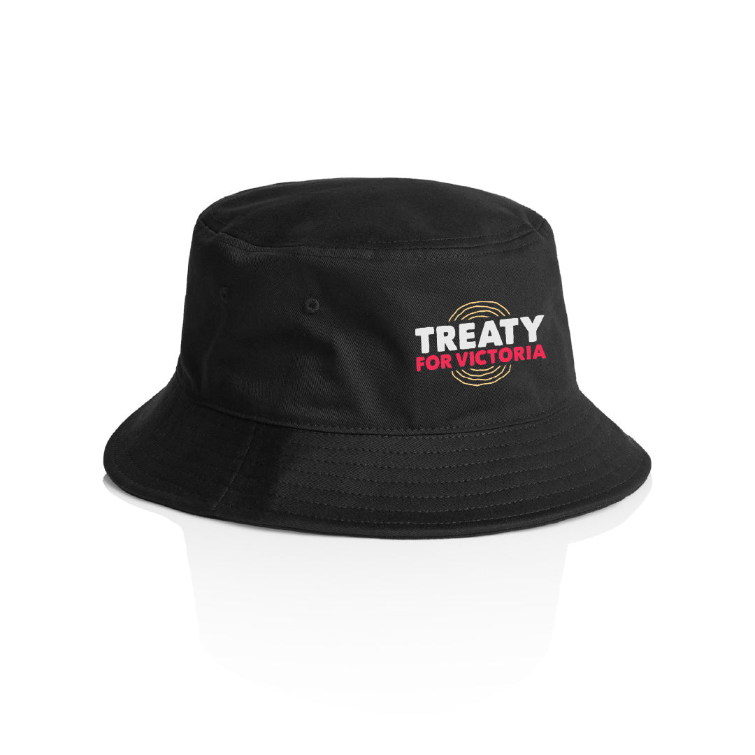 Treaty bucket hat