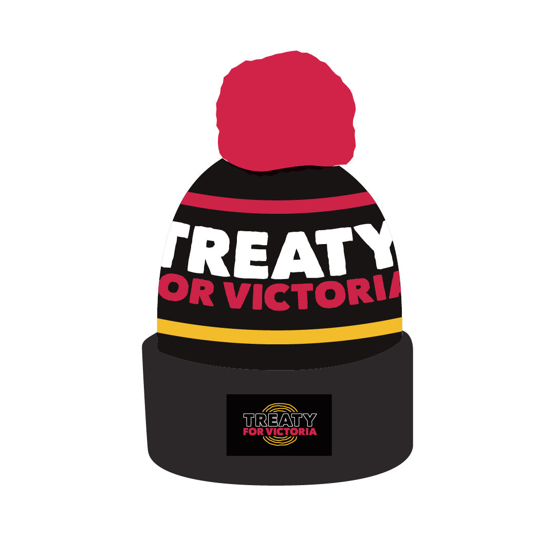 Treaty beanie